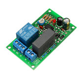 220V 10A 2200W Relay Module Relay Power On Delay Disconnect Circuit Board Corridor Switch
