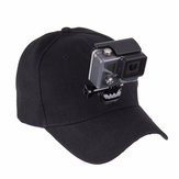 PULUZ наружная солнцезащитная шляпа, держатель кепки для GoPro
