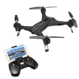 XIANGYU XY017HW WIFI FPV com Câmera de Grande Angular de 2MP Modo de Retenção Elevada Braço Dobrável RC Drone Quadricóptero