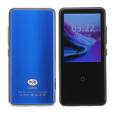 Uniscom T810 8G 2.4 Inch Touchscreen Bluetooth Lossless HIFI MP3 Muziekspeler Ondersteuning AB Herhaal Voice Record FM TF kaart