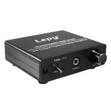 LEPY LP-A1 Hi-Fi Amplificador de auscultadores de áudio estéreo 2 canais de saída Classe D Power Amp