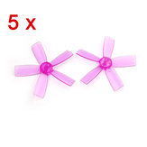 5 Pairs Eachine Lizard95 FPV Racer Spare Part 2035 2x3.5x5 50.8mm 5 Blade Propeller for RC Drone