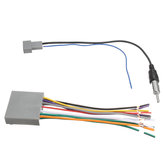 Auto Stereo Radio Speler Wire Harness DVD Antenne voor Honda Odyssey / Civic CR-V