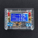 Module d'alimentation à tension descendante DC-DC ajustable Geekcreit® avec affichage LCD avec boîtier
