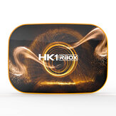 HK1 R1 RK3318 4GB RAM 128GB ROM 5G WIFI bluetooth 4.0 Android 10.0 4K@60fps VP9 H.265 TV Box