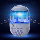 Electric 6 LED USB Mosquito Insect Killer Lamp Fly Bug Zapper Trap Catcher UV Light