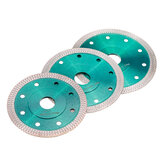 105/115/125mm Diamond شفرة المنشار Super Thin Cutting Disc for Cutting Ceramic Or Porcel