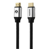 MANTISTEK HD1 Hochgeschwindigkeits-HDMI-Kabel Neuester Standard HDMI2.0 4K 3D Ethernet für PS3PS4 Projektor HD-Computer