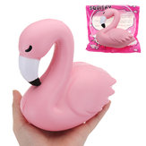 Flamingos Squishy 6 * 16CM Langsam steigende mit Verpackung Sammlung Geschenk