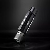 NEXTOOL 6-em-1 1000lm luz dupla lanterna de alarme zoomable USB-C recarregável Móvel Carregador de Bateria Portátil luz de trabalho magnética de acampamento