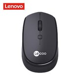 Lenovo WS202 Svart Søt Trådløs Mus for Laptop Kontor og Husholdningsbruk Ergonomiske Vertikale Mus Spillromstilbehør
