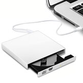 PC için USB 2.0 Harici Kombine Optik Sürücü CD / DVD Oynatıcı Yakıcı
