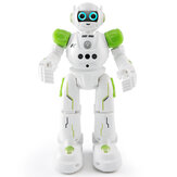 JJRC R11 CADY WIKE Robot RC Smart con rilevamento dei gesti, controllo touch, programmazione intelligente, danza e funzioni di pattuglia giocattolo