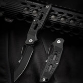 HX OUTDOORS Нож тактический складной EDC Нож выживания Мультитул Утилита Sabre Инструменты Нож для отдыха на природе Охоты