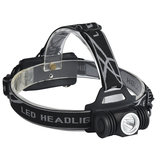 XANES K91A 800 LumensXPE LED Farol de bicicleta Outdoor Sports HeadLamp 4 Modes Luz de cabeça ajustável