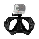 GoProアクションカメラ用カメラマウントダイビングマスクオーシャニックスキューバスノーケル水泳ゴーグル