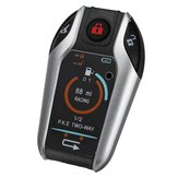 5M Automatic Sensor Two Way Moto PKE Alarm System Auto cerradura Desbloqueo Control remoto