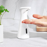 Bakeey Dokunmatiksiz Otomatik Sıvı Köpüklü Sabun Dispenseri Plastik Sabun Dispenseri Duş Mutfak Banyo İçin