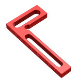 90 Degree Positioning Squares Right Angle Woodworking Clamp Carpenter Tool Corner Clamping Square