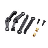 XK K130 RC Helicopter Parts Upper Connect Buckle Rod Set