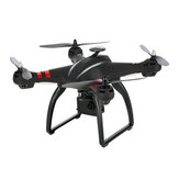 BAYANGTOYS X21 bezszczotkowy podwójny GPS WIFI FPV z kamerą Gimbal z kamerą 1080p RC Drone Quadcopter