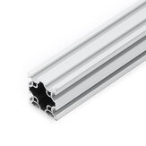 Machifit 4040 Doppel-T-Nut Aluminium Extrusion 40x40mm Aluminiumprofil-Extrusionsrahmen auf Basis von 2020 für CNC.