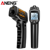 ANENG TH103 Class II Laser Infrared Thermometer Temperature Sensor Testers Gun -20°C~380℃ Industrial Thermal Tube Testing Tools