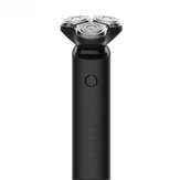 Xiaomi Mijia rasoir électrique rasoir sec humide tondeuse à barbe rechargeable lavable tête 3D double lames