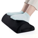 Tapete de descanso para os pés Tapete de massagem para os pés Almofada para os pés em forma de nuvem Almofada confortável para os pés Suprimentos para casa e escritório