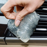 Magiczna klejąca miękka guma do czyszczenia kurzu wielofunkcyjna do klawiatury laptopa i wnętrza samochodu
