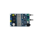 Carte amplificateur de subwoofer TPA3116 12-24V supportant une sortie de basses de 100W, module de carte audio