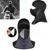 Θερμή μάσκα προσώπου για σκι, μοτοσικλέτα και ποδηλασία με αντιανεμική φλις μπαλακλάβα καπέλο