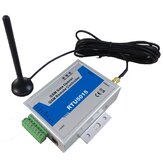 RTU5015 Βελτιωμένος Ανοικτήρας Πόρτας GSM Ελεγκτής Συναγερμού Ελέγχου SMS APP 1 Έξοδος 2 Εισόδους