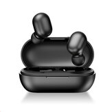 Haylou GT1 TWS Wireless bluetooth 5.0 Fone de ouvido HiFi Smart Touch Chamada bilateral DSP Fone de ouvido com cancelamento de ruído da Eco-System