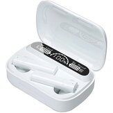 Bakeey X5 TWS Drahtlose Kopfhörer Sport IPX7 Wasserdichter Mini-Bluetooth-Kopfhörer 9D-Stereo-Ohrhörer für Android-IOS-Telefone