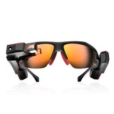 XLOONG 13MP camerabeschermende brillen Intelligente 3D AR VR-Sportglazen CMOS met bluetoothfunctie