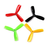10 Pairs KINGKONG/LDARC 4*4.5*3 4045 4 Inch 3-Blade Propellers CW CCW for RC Drone FPV Racing