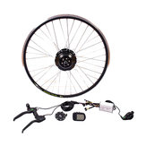 Bikight 36V 250W 26Inch DIY Электрическая модификация горного велосипеда Мотор Велосипедные комплекты передних колес