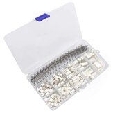 460PCS JST 2.0 PH/2.54 XH Male Female Connector 2/3/4/5/6Pin Plug with terminal Wires Socket Header Dupont Wire Connectors Kit