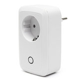 Smart Wireless WiFi Remote Control Switch Home Socket Charger EU Plug for iPhone Samsung Xiaomi