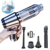 Vacuum Cleaner Car Handheld Dual-use High Power Portable Dust Blower Suction and Blowing Integrated Function