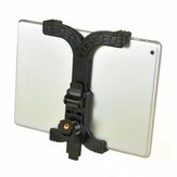 iPad için 7-11 inç için Kendinden Yapışkanlı Tripod Stand Tutucu Tablet Braketi Aksesuarları