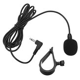Auto GPS Speciale zwarte handsfree clip op 3,5 mm Mini Studio-spraakmicrofoon