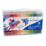 120/150/180 Farben Farbstift-Satz Ölbasierte Buntstifte zum Zeichnen und Malen, Kunst-Kit für Anfänger