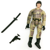 1Pc WPL Simula Figura di Azione Soldato Bambola 10cm Consegna Casuale Parti per Auto RC