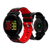 K2 OLED HD Farbdisplay Schwimmen lange Standby-Zeit Blutdruck Blutsauerstoffmonitor Smart Bluetooth Uhr