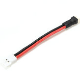 Cable de carga adaptador Blade Nano CPX Blade Inductrix Tiny Whoop Female a Eachine E010S Jst Male