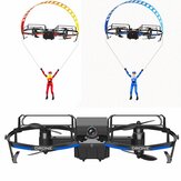 2.4GHZ WIFI com câmera HD 2 em 1 Modo de voo parapente acrobático Modo de retenção de altitude Mini drone quadricóptero RTF