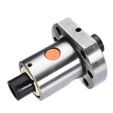 16mm Bearing Steel Ball Screw Nut For RM1605 SFU1605 Ball Screw