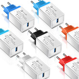 OLAF 3A Φορτιστής USB Fast Charging QC3.0 EU Plug Προσαρμογέας Για iPhone X XR XS MAX Pocophone S9 S10